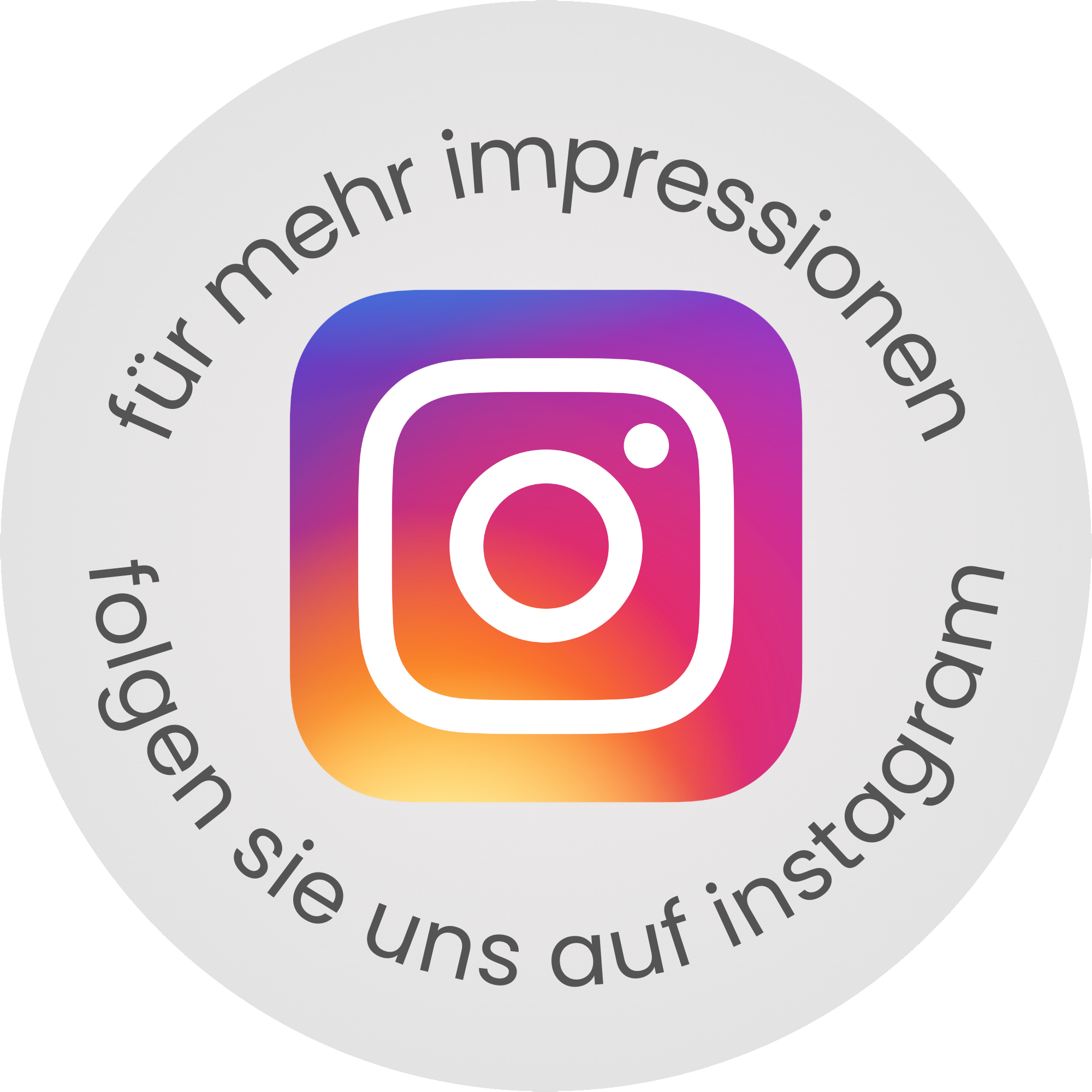 Impressionen auf Instagram