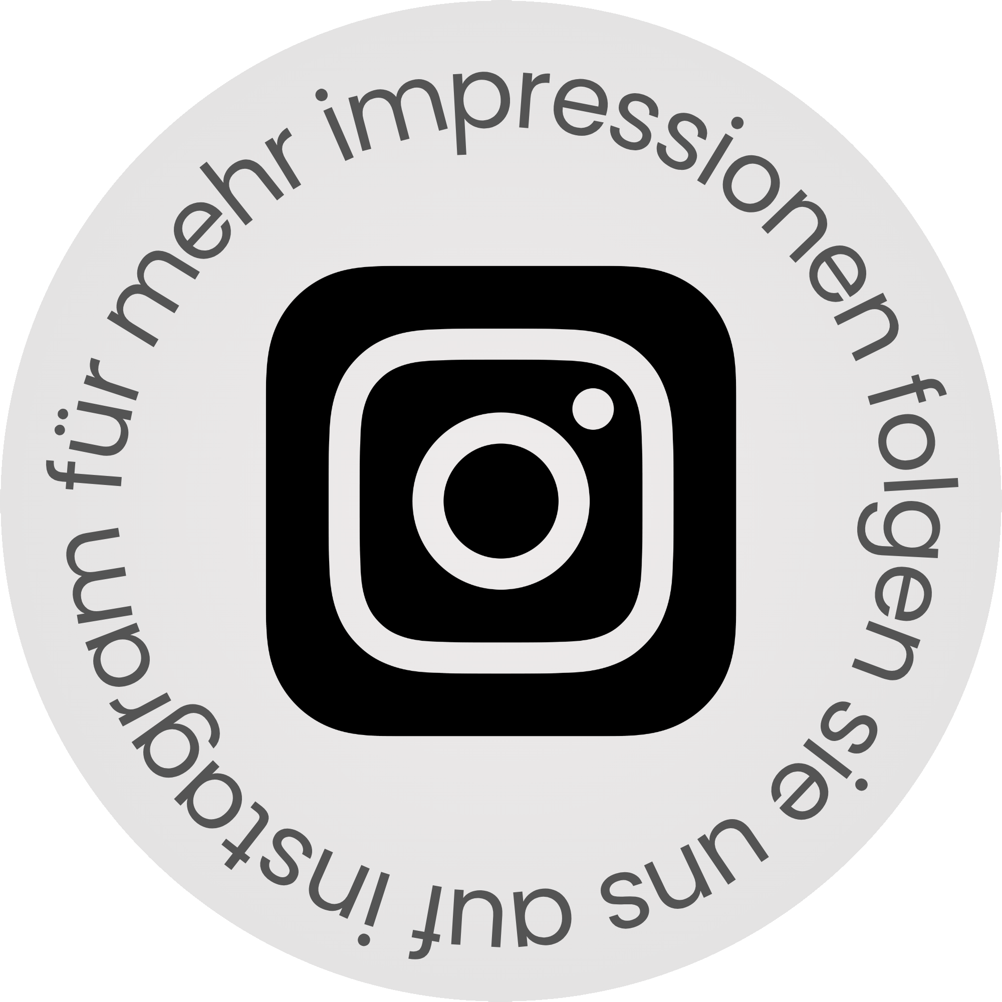 Impressionen auf Instagram